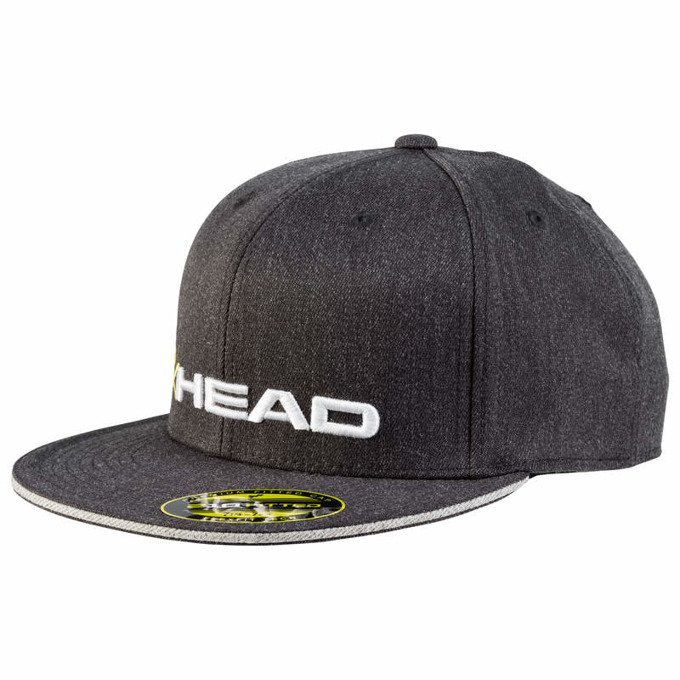 HEAD Race Flat Cap - 2022/23 | Clothing \ Hats \ Caps | Centrum Nordic ...