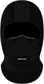 Balaclava ENERGIAPURA Balaclava Black - 2022/23