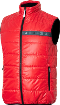 ENERGIAPURA Auris Vest Red/Anthracite - 2022/23