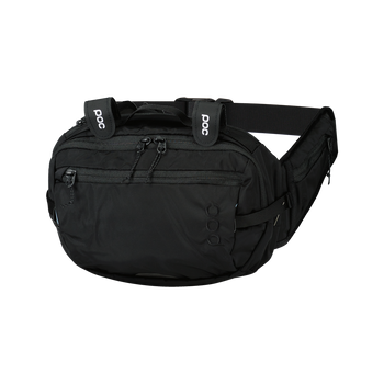 Fanny Pack POC Hip Pack Hydro 4L Uranium Black - 2024/25