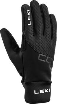 Gloves LEKI CC Thermo Black - 2022/23