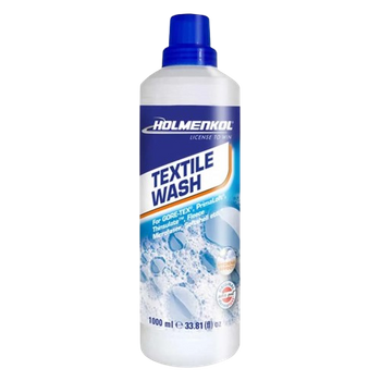 HOLMENKOL Textile Wash 1000 ml