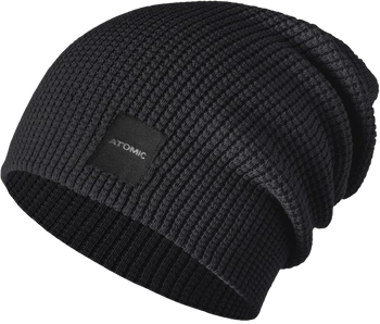 Hat Atomic Alps Slouch Beanie Black – 2024/25