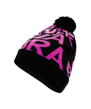 Hat Energiapura Jacquard Black/Fluo Fuxia - 2024/25