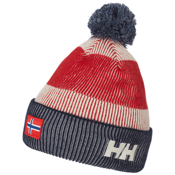 Helly Hansen K World Cup Beanie 2.0 Navy - 2024/25