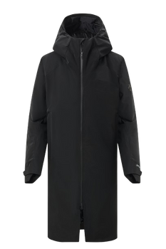 Insulated jacket Descente Down Coat Black - 2024/25