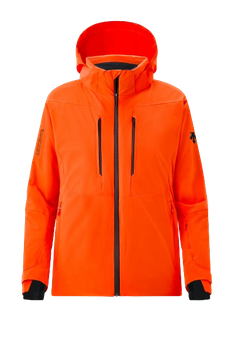 Insulated jacket Descente Straight Line Jacket MOR - 2024/25