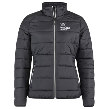 Insulation Jacket HEAD Race Kinetic Jacket Women Black - 2024/25