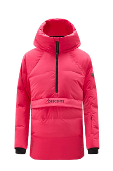 Kurtka narciarska Descente Anorak Down Jacket Amplitude Magenta - 2024/25