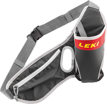 LEKI Drinkbelt Grey - 2021