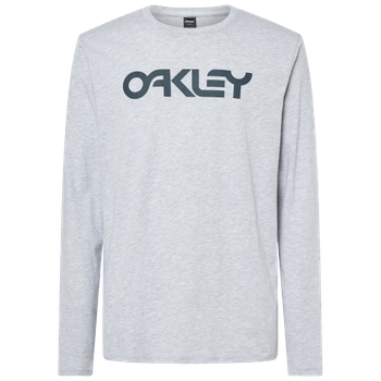 Longsleeve Oakley Mark II L/S Tee 2.0 Granite Heather