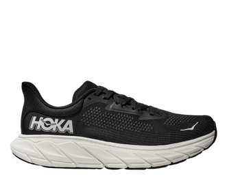 Men shoes Hoka Arahi 7 Black/White 