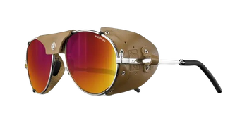 Sunglasses Julbo Cham Argent/Havana