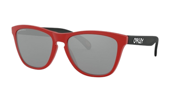 Sunglasses OAKLEY FROGSKINS™ Origins Collection Matte Redline/matte Black Ink Prizm Black - 2022