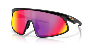 Sunglasses OAKLEY RSLV Matte Black Frame/Prizm Road Lenses