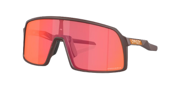 Sunglasses OAKLEY Sutro Chrysalis Collection Prizm Trail Torch Lenses / Matte Grenache Frame