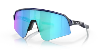 Sunglasses OAKLEY Sutro Lite Sweep Prizm Sapphire Lenses/Matte Navy Frame