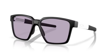 Sunglasses Oakley Actuator SQ Matte Black/Matte White Frame/ Prizm Slate Lenses