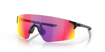 Sunglasses Oakley Evzero Blades Prizm Road Lenses/Polished Black Frame - 2023