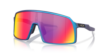 Sunglasses Oakley Sutro Matte Cyan/Blue Colorshift Frame/Prizm Road Lenses