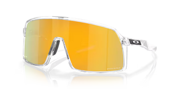 Sunglasses Oakley Sutro Prizm 24 K Lenses/Clear Frame