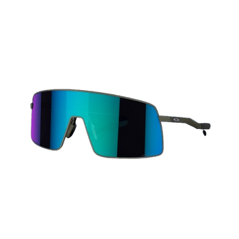 Sunglasses Oakley Sutro TI Prizm Sapphire Lenses/Satin Lead Frame