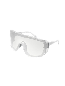 Sunglasses POC Devour Ultra Transparant Crystal/Clear