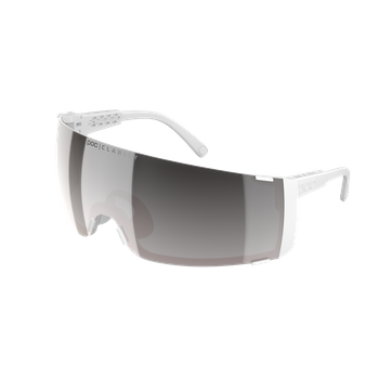 Sunglasses POC Propel Hydrogen White/Clarity Road/Sunny Silver