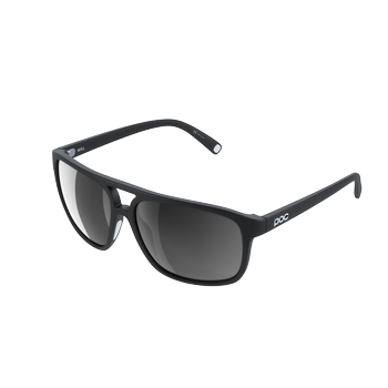 Sunglasses POC WILL Uranium Black/Hydrogen White - 2024/25