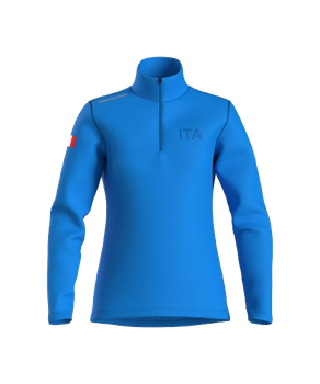 Sweatshirt Energiapura Laycock Italy Turquise - 2024/25