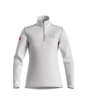 Sweatshirt Energiapura Laycock Italy White - 2024/25