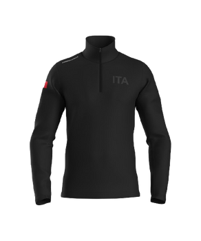 Sweatshirt Energiapura Tynset Italy Black - 2024/25