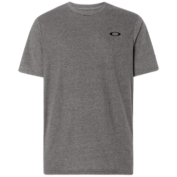 T-Shirt OAKLEY SI Oakley Flag Tee Athletic Heather Gray