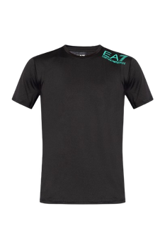 T-shirt Emporio Armani Man Jersey Black