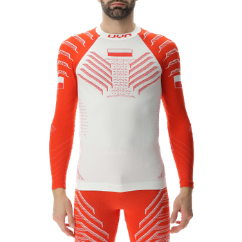 Thermal underwear UYN Natyon 3.0 Poland UW Shirt LG SL.Turtle Neck - 2024/25