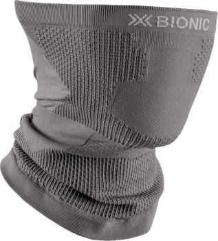 X-bionic Neckwarmer Seal Grey/Grey - 2024/25