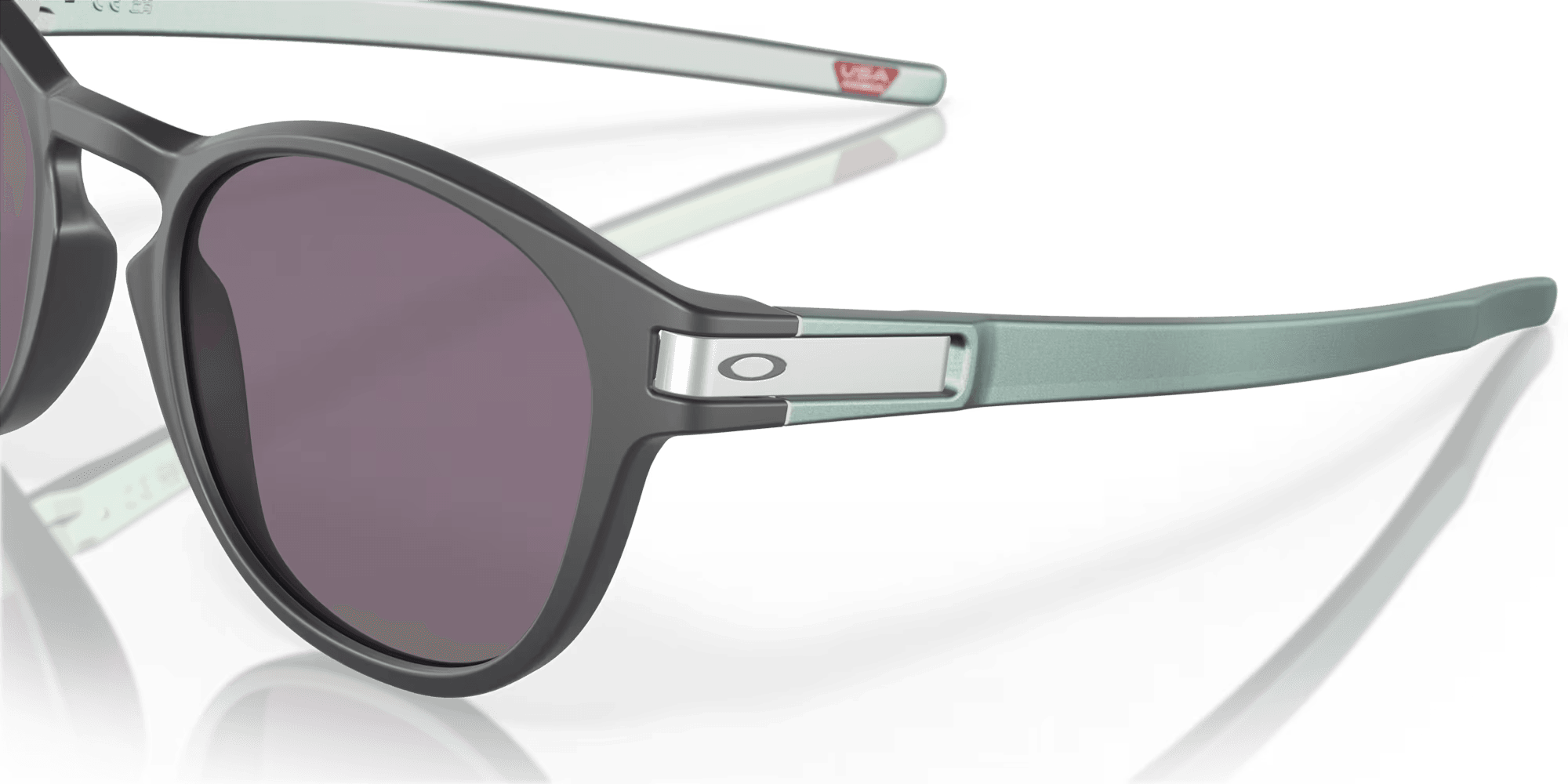 Sunglasses Oakley Latch Matte Carbon/Prizm Grey - 2023/24 Matte