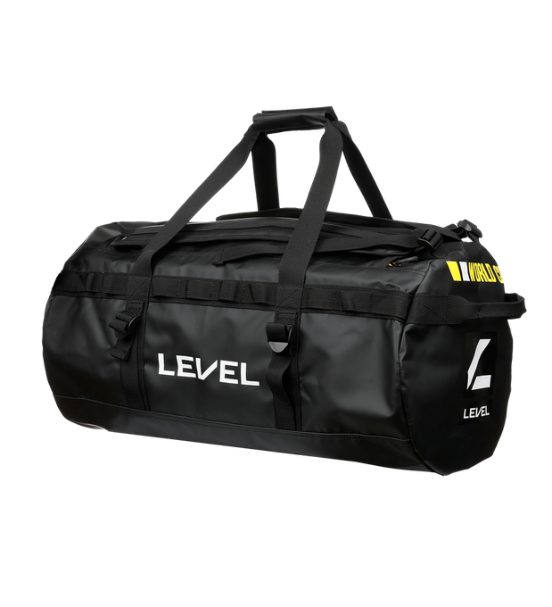 Bag Level Travel Worldcup 50L Black - 2023/24