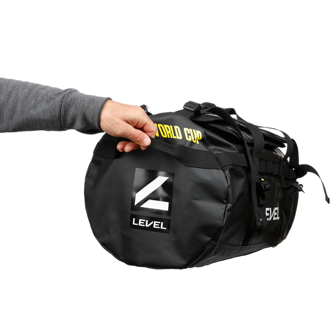 Bag Level Travel Worldcup 50L Black - 2023/24