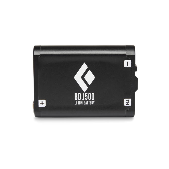 Battery with charger Black Diamond Bd 1500 - 2023/24