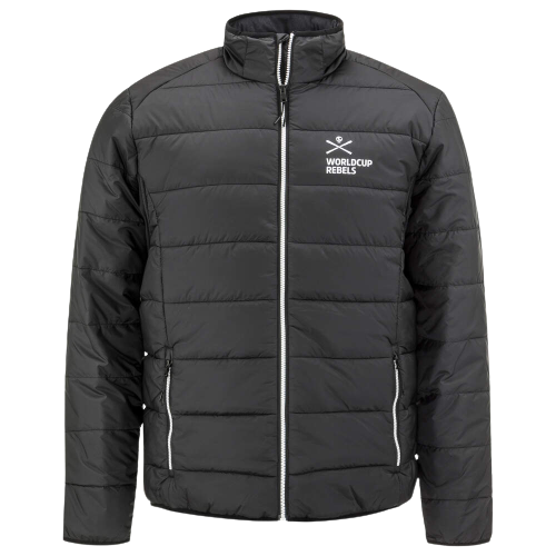 HEAD Race Kinetic Jacket Junior Black - 2024/25