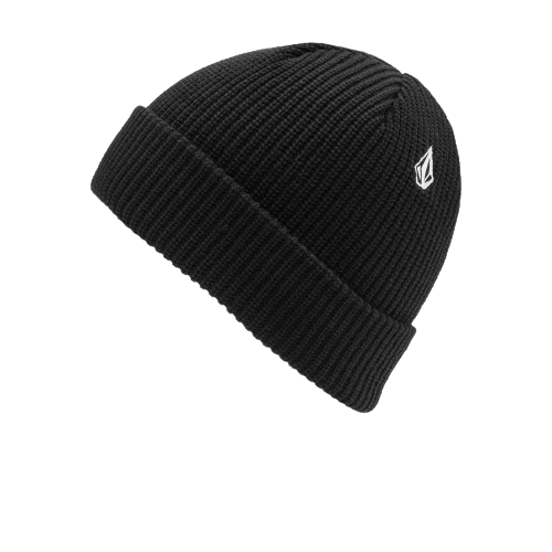 Hat Volcom Sweep Beanie Black - 2024/25