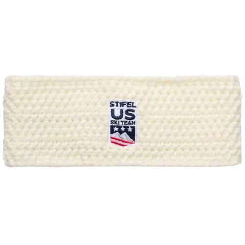 Headband Kappa Blade2 US White Coconut - 2024/25