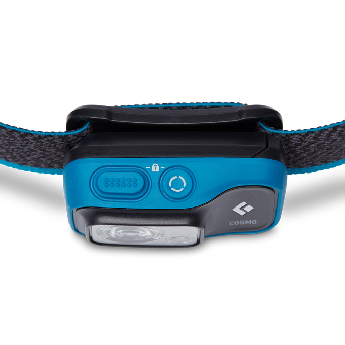 Headlamp Black Diamond Cosmo 350 Headlamp Azul - 2023/24