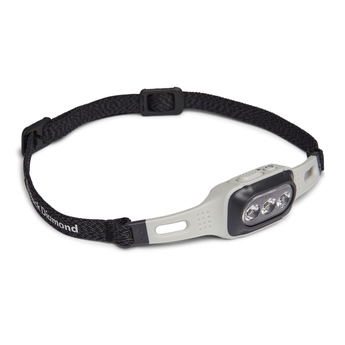 Headlamp Black Diamond Deploy Run Light Alloy - 2023/24