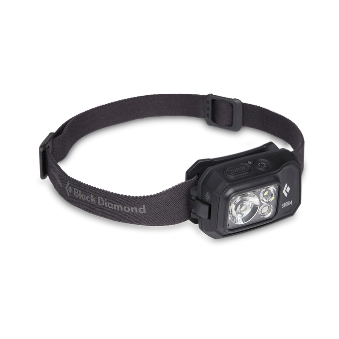 Headlamp Black Diamond Storm 450 Headlamp Black - 2023/24