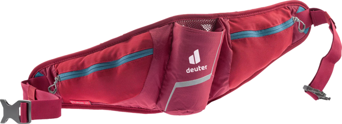 Hip bag DEUTER Pulse 2 Cranberry - 2021