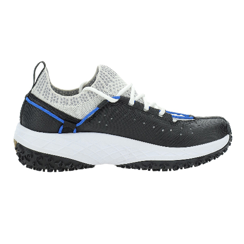 Men Shoes Uyn Man Urban Trail Re-Gen Shoes White/Grey - 2023