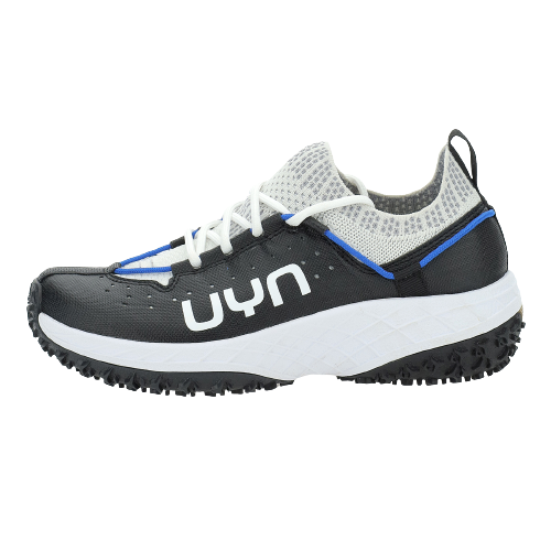 Men Shoes Uyn Man Urban Trail Re-Gen Shoes White/Grey - 2023