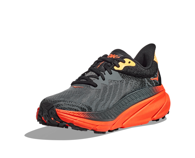 Men shoes Hoka Challenger ATR 7 Castlerock/Flame